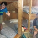 Un dortoir classé 5* ! Literie au top !