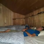 La courte sieste avant l'apéro