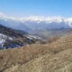 1er regard arrière sur la vallée