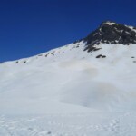 Dernier regard arrière sur la la Pointe du Dzonfié