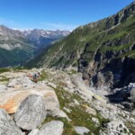 Aiguille d'Argentière - 11 juillet 2021