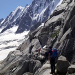 Aiguille d'Argentière - 11 juillet 2021