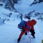 Aiguille d'Argentière - 11 juillet 2021