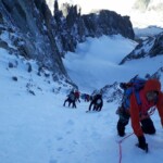 Aiguille d'Argentière - 11 juillet 2021