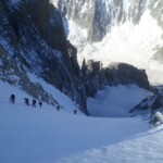 Aiguille d'Argentière - 11 juillet 2021