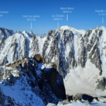 Aiguille d'Argentière - 11 juillet 2021