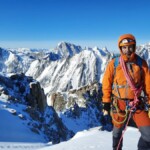 Aiguille d'Argentière - 11 juillet 2021