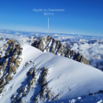 Aiguille d'Argentière - 11 juillet 2021