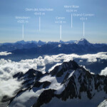 Aiguille d'Argentière - 11 juillet 2021