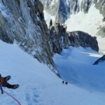 Aiguille d'Argentière - 11 juillet 2021